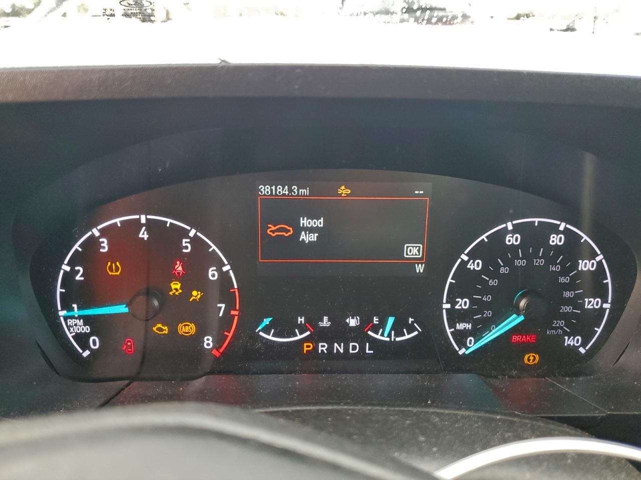 2023 Ford Maverick Xl VIN: 3FTTW8F95PRA25339 Lot: 94187205