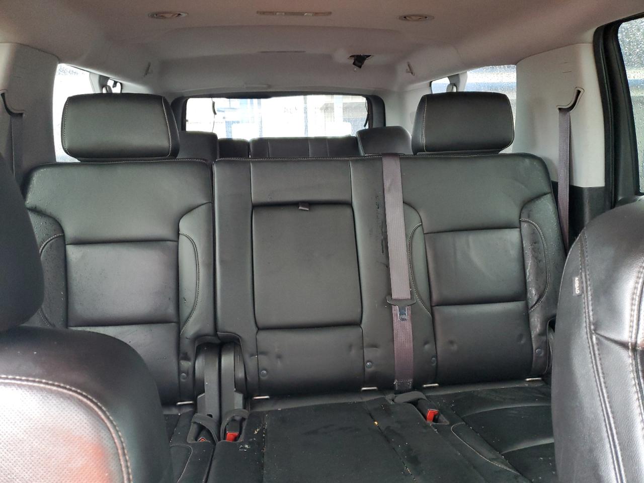 2015 Chevrolet Suburban K1500 Ltz VIN: 1GNSKKKC5FR196213 Lot: 92873535