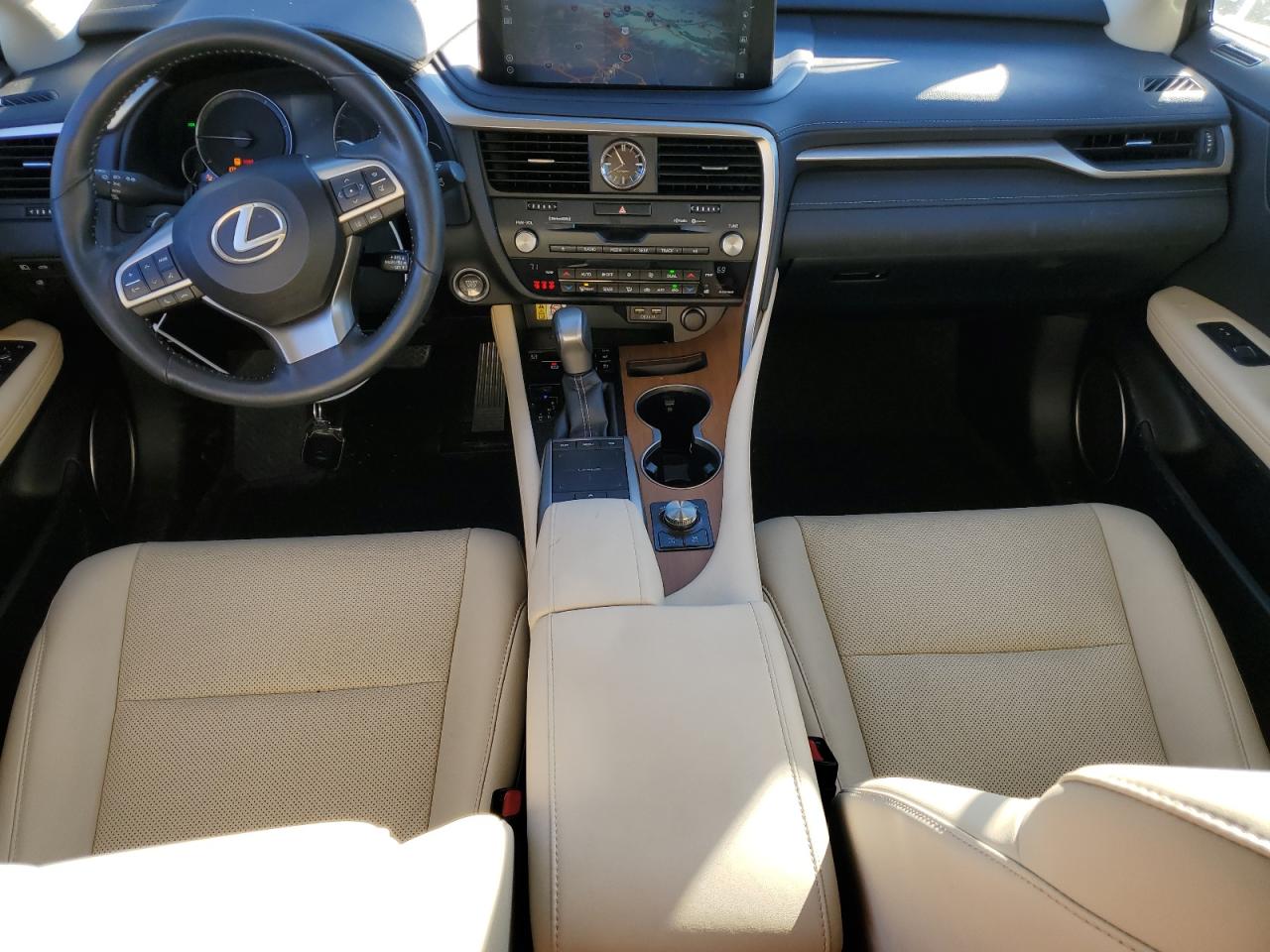 2021 Lexus Rx 350 VIN: 2T2HZMDA2MC269272 Lot: 91531065