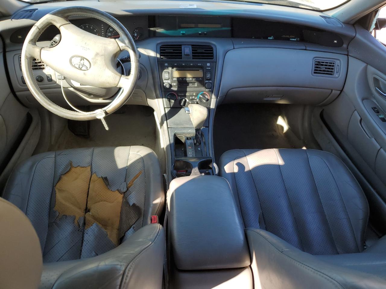 2003 Toyota Avalon Xl VIN: 4T1BF28B53U322294 Lot: 92250455