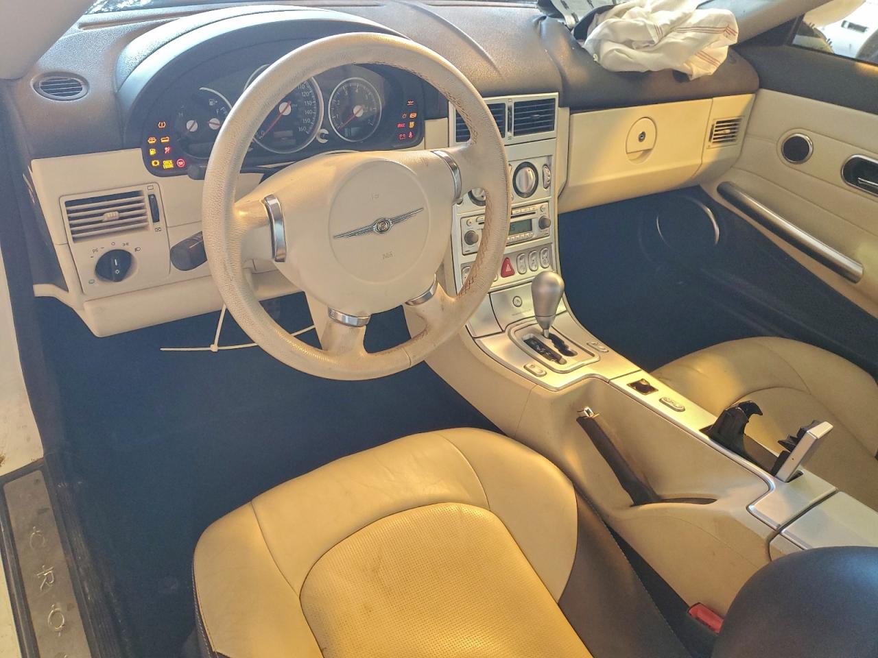 2005 Chrysler Crossfire Limited VIN: 1C3AN65L65X050030 Lot: 94484485