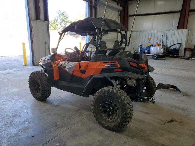 2022 CF MOTO ZFORCE 800  