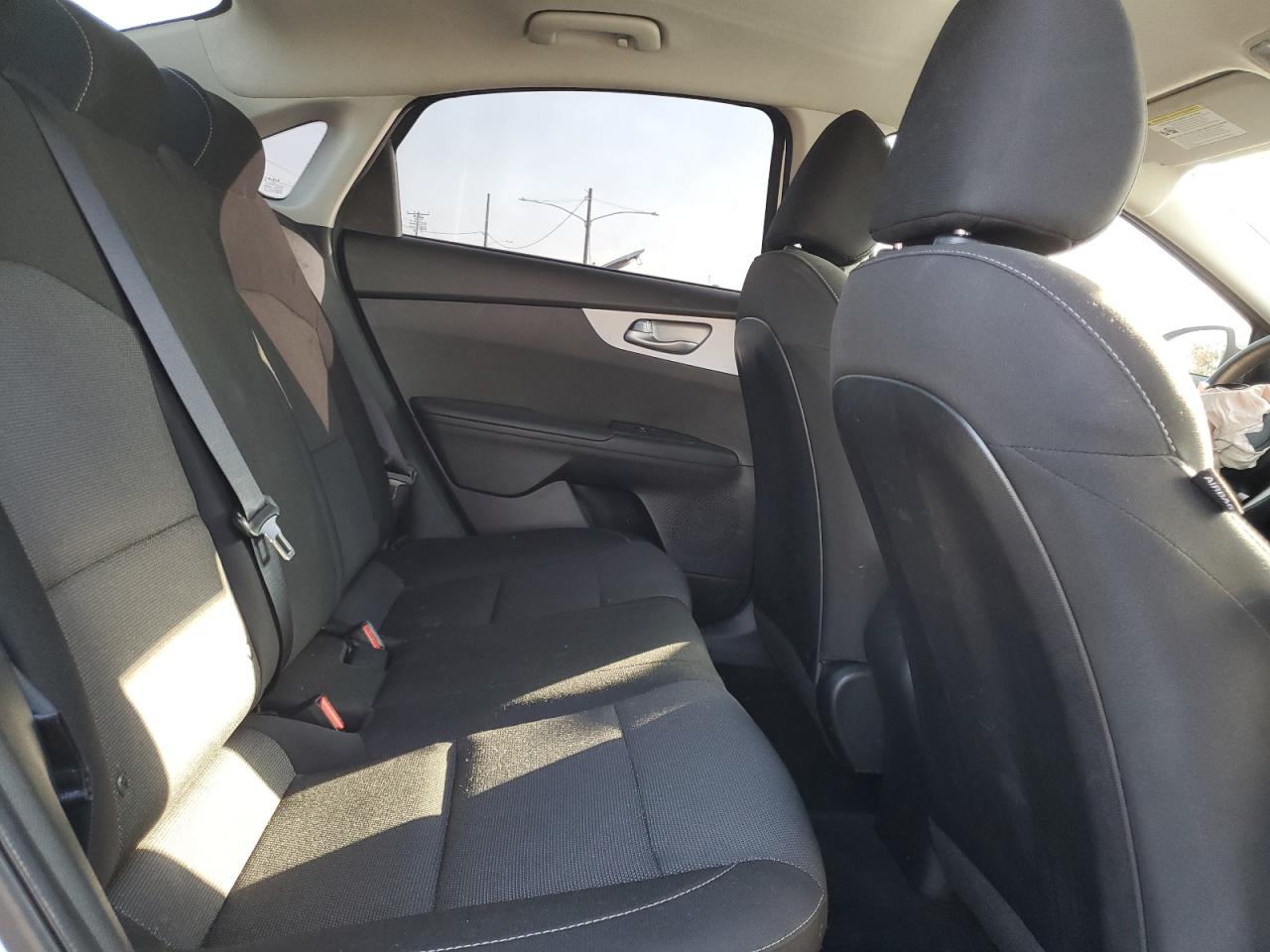 2023 Kia Forte Lx VIN: 3KPF24AD9PE650802 Lot: 92618135