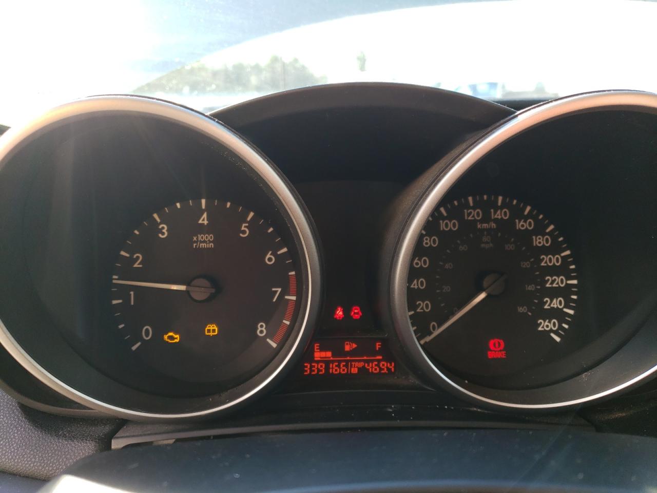 2010 Mazda 3 I VIN: JM1BL1HF3A1131966 Lot: 93251875