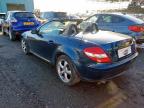 2006 MERCEDES-BENZ SLK SLK 200K 2DR for sale at Copart ROCHFORD