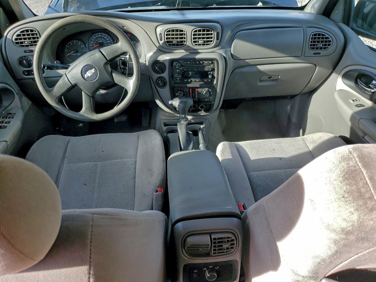 2007 Chevrolet Trailblazer Ls VIN: 1GNDT13S072161143 Lot: 93970175