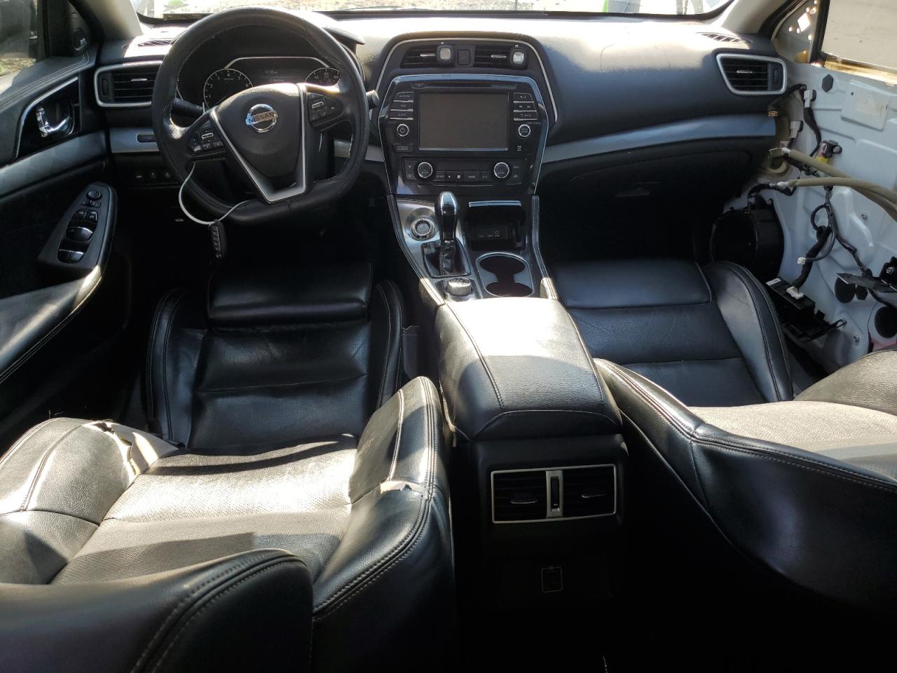 2018 Nissan Maxima 3.5S VIN: 1N4AA6AP3JC382840 Lot: 90604725