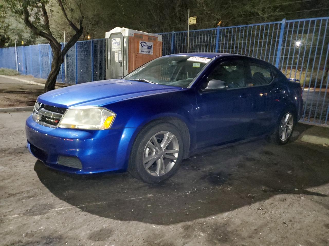 260968 DODGE AVENGER Photo 1