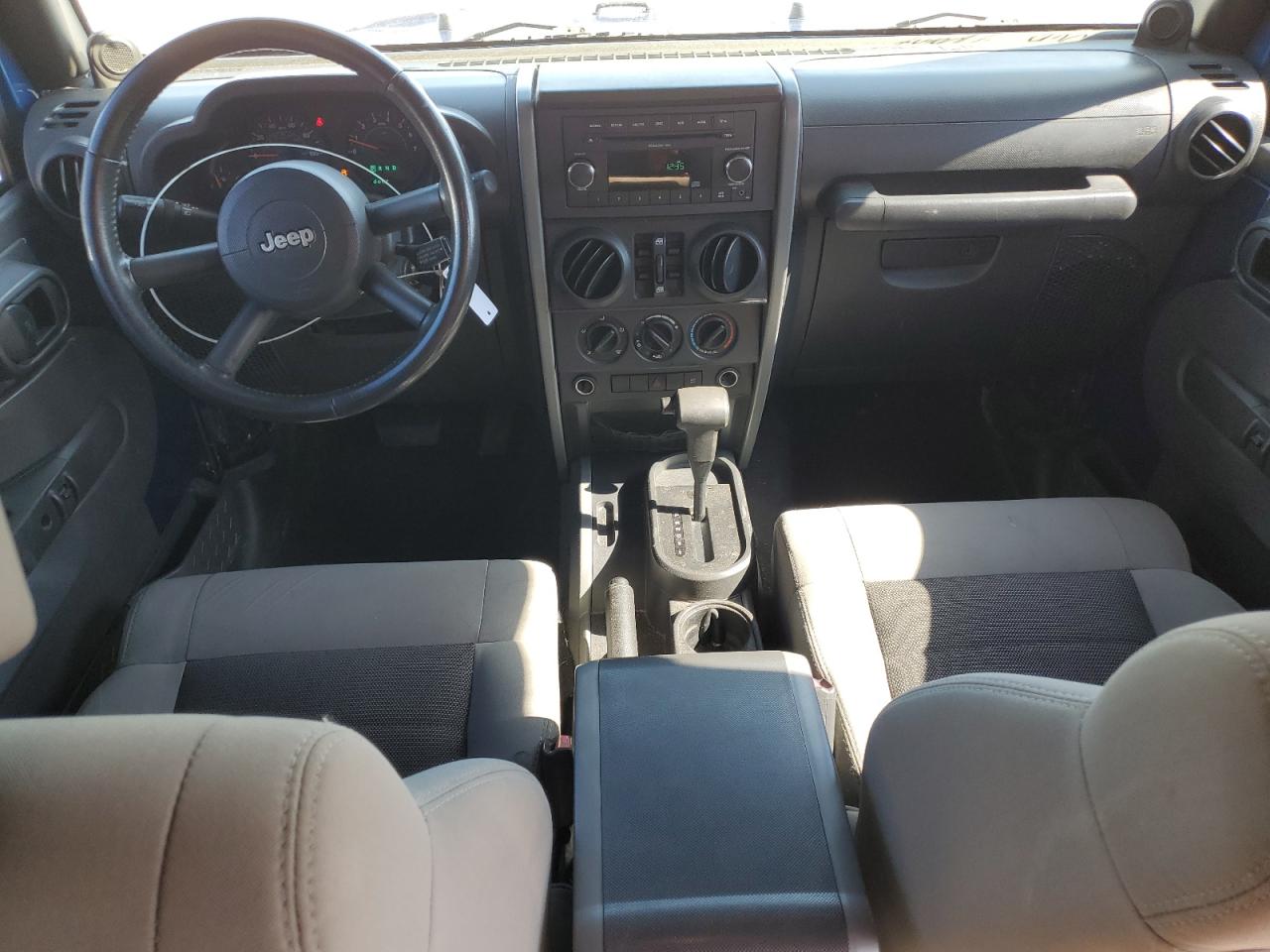 2009 Jeep Wrangler Unlimited X VIN: 1J4GB39159L713276 Lot: 93233305