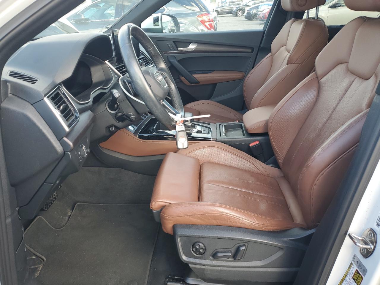 2022 Audi Q5 Premium Plus 45 VIN: WA1EAAFY0N2044432 Lot: 92988035