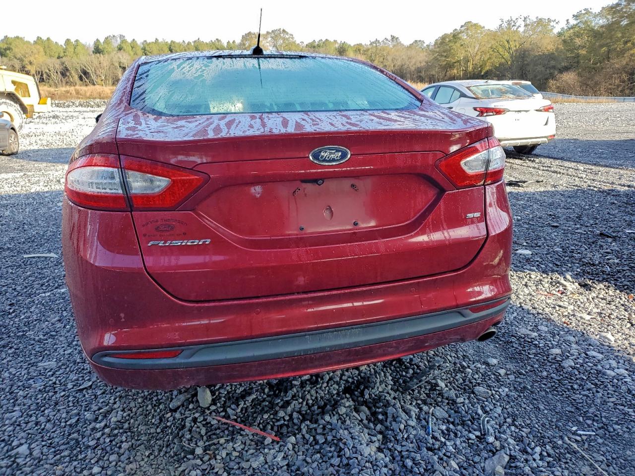 2014 Ford Fusion Se VIN: 3FA6P0H79ER342924 Lot: 92890775