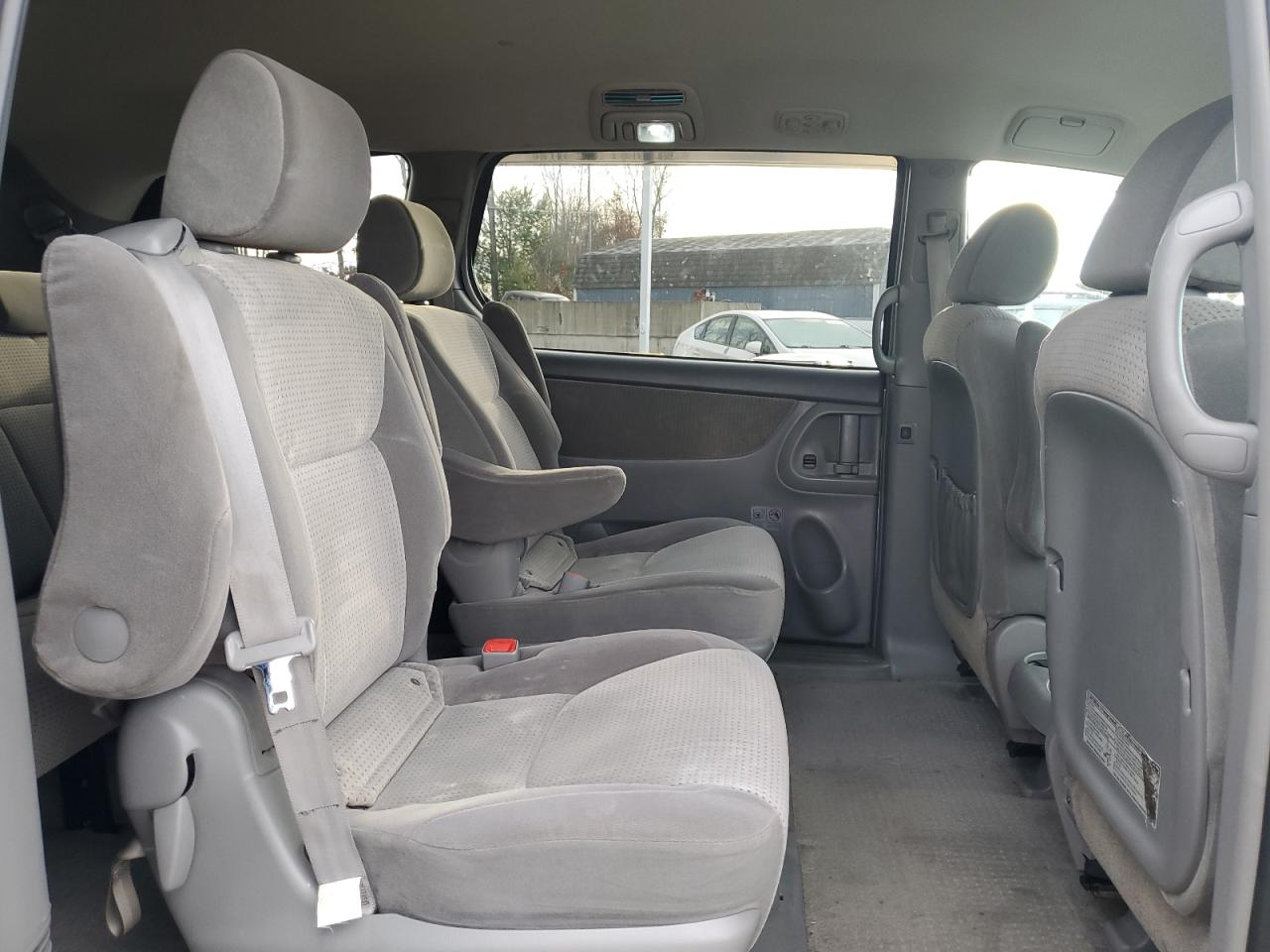 2008 Toyota Sienna Ce VIN: 5TDZK23C38S212094 Lot: 93735285