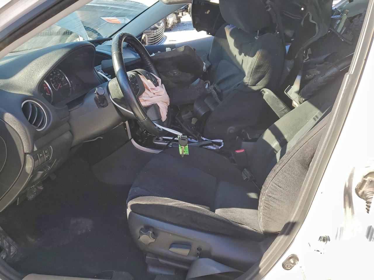 2007 Mazda 6 I VIN: 1YVHP80C775M64210 Lot: 93812495