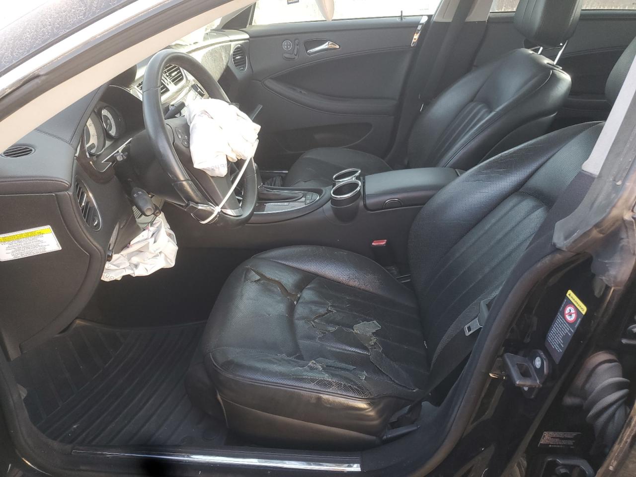 2009 Mercedes-Benz Cls 550 VIN: WDDDJ72X59A154007 Lot: 86998835