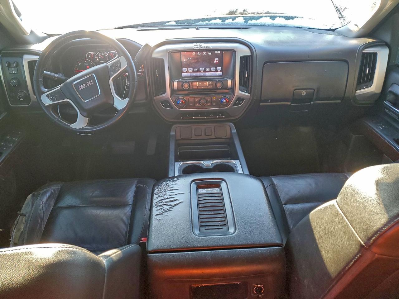 2016 GMC Sierra K2500 Slt VIN: 1GT12TEG7GF133500 Lot: 92328145