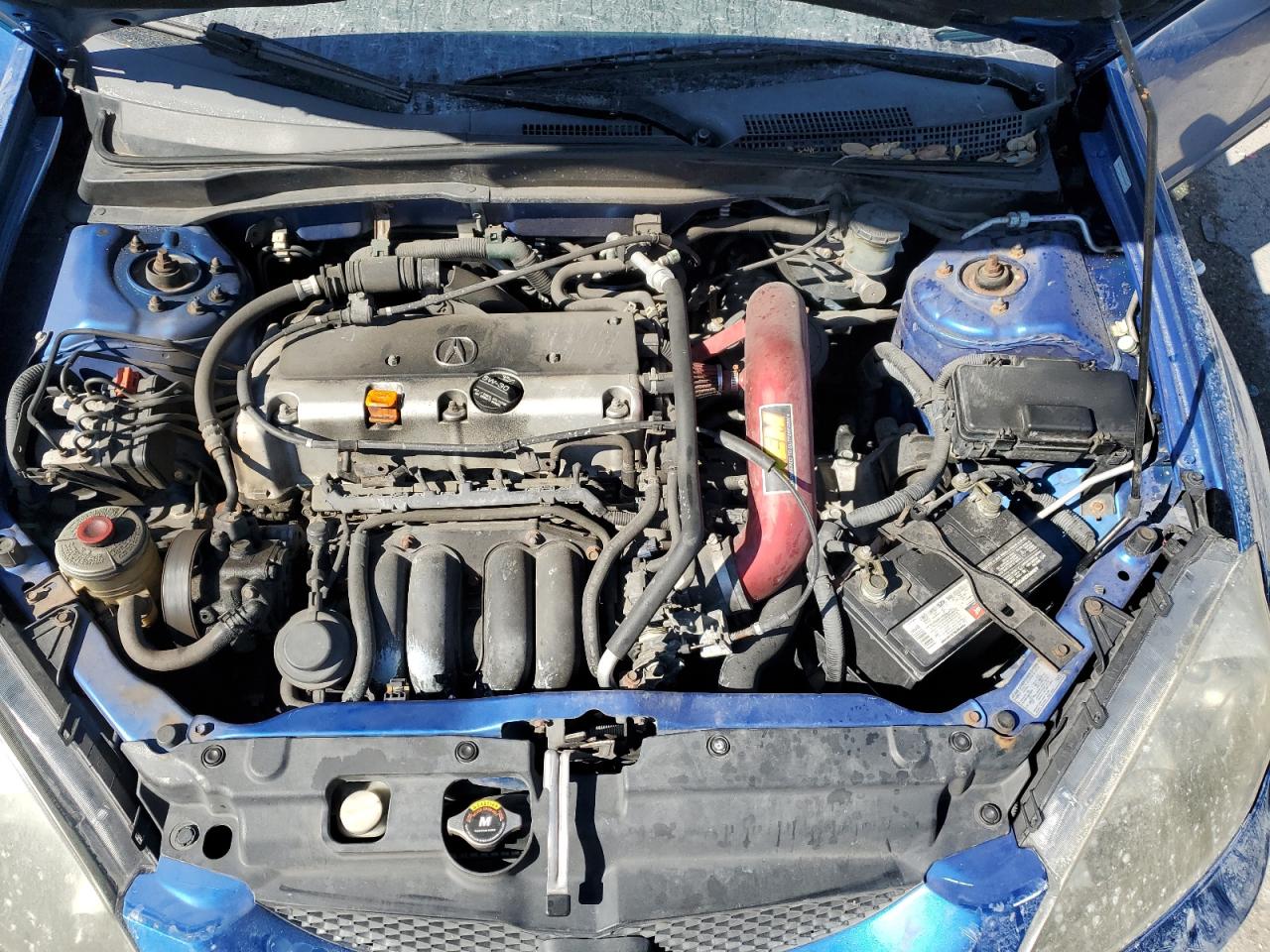 2006 Acura Rsx VIN: JH4DC54876S016780 Lot: 92987595