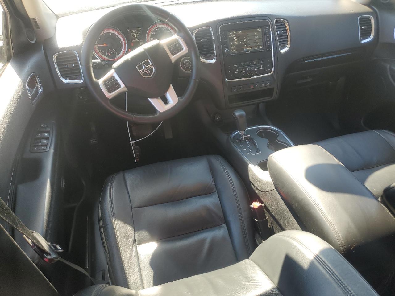 2013 Dodge Durango Crew VIN: 1C4SDHDT4DC590188 Lot: 90715915