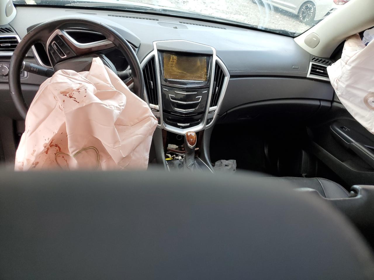 2013 Cadillac Srx Performance Collection VIN: 3GYFNDE33DS596882 Lot: 91640415