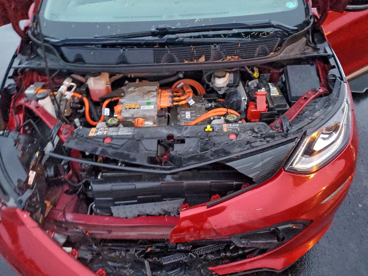 2017 Chevrolet Bolt Ev Lt VIN: 1G1FW6S06H4189226 Lot: 92765865