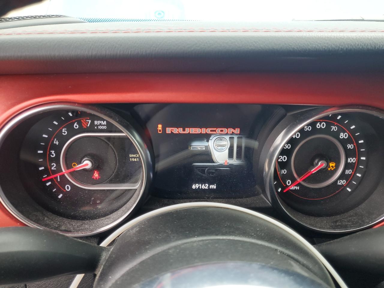 2020 Jeep Gladiator Rubicon VIN: 1C6JJTBG6LL207077 Lot: 92893335