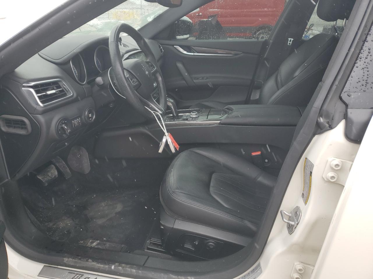 2020 Maserati Ghibli VIN: ZAM57XSAXL1351850 Lot: 91829925