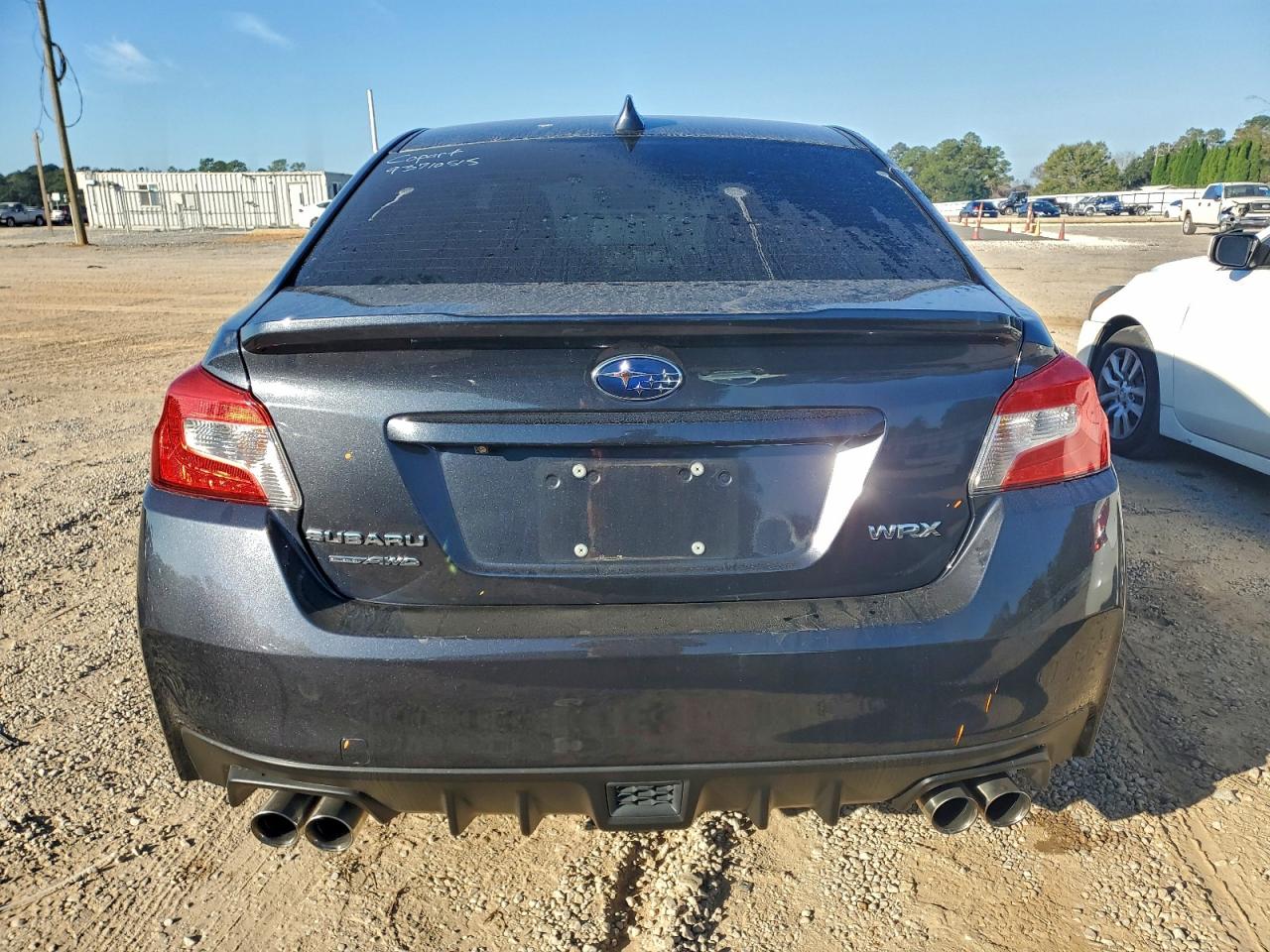 2017 Subaru Wrx Premium VIN: JF1VA1E62H9802178 Lot: 93710515