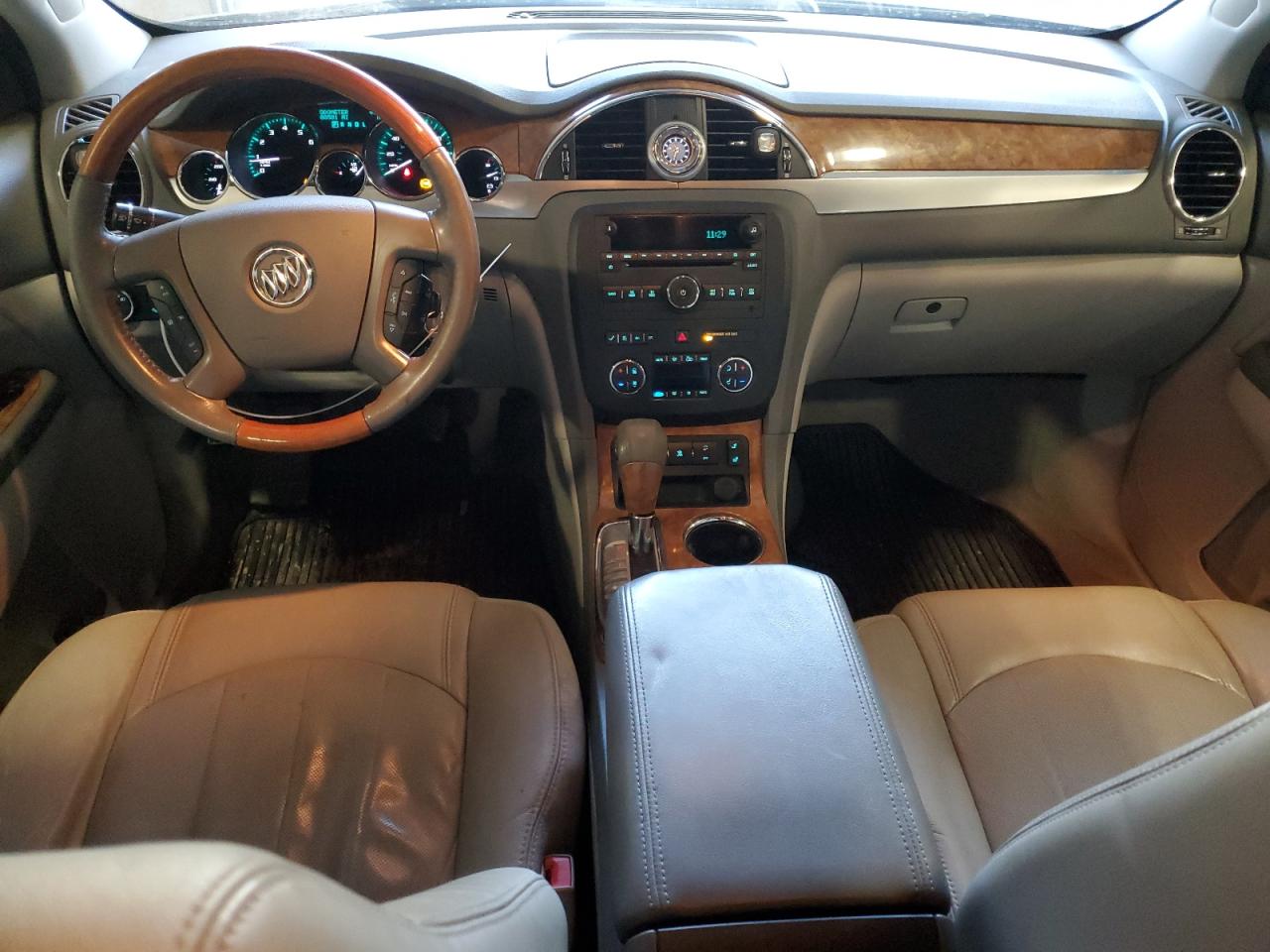 2010 Buick Enclave Cxl VIN: 5GALVBED6AJ219046 Lot: 90893185