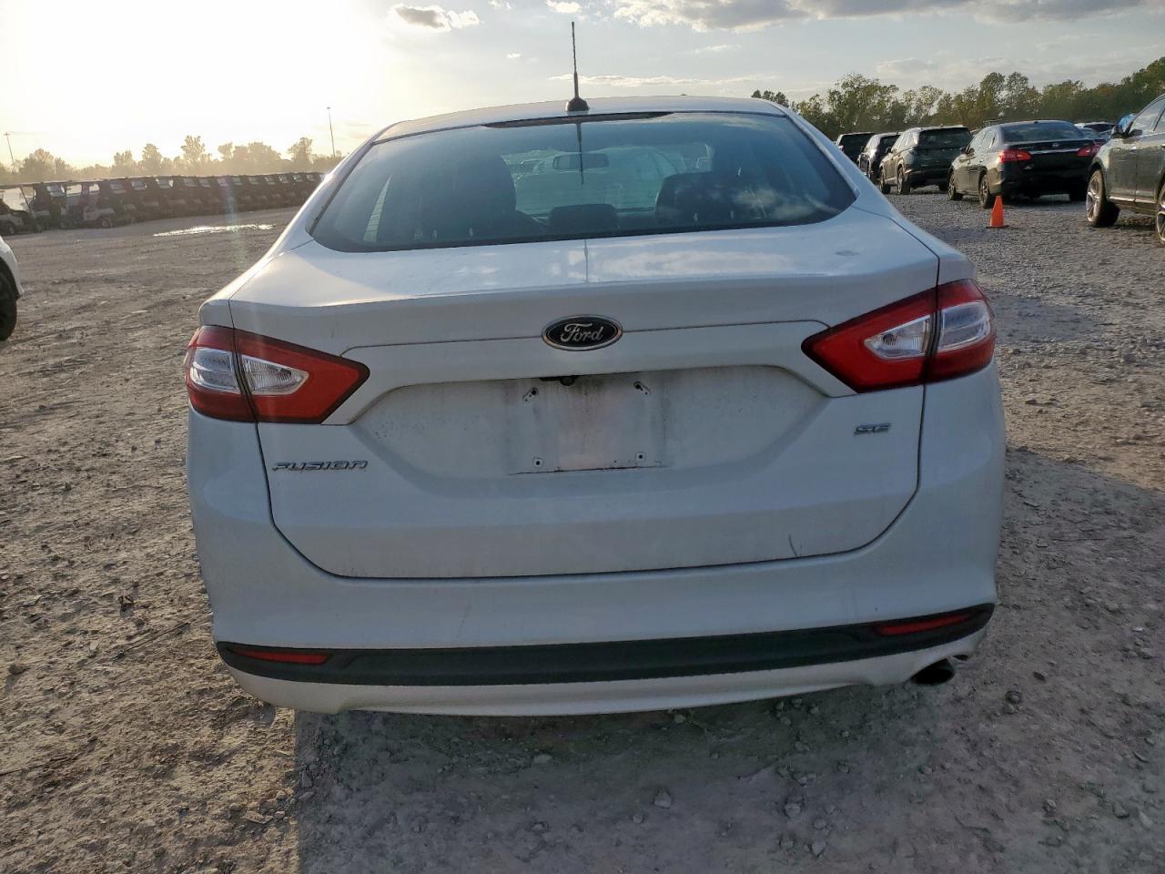 2014 Ford Fusion Se VIN: 1FA6P0H78E5355943 Lot: 91862975