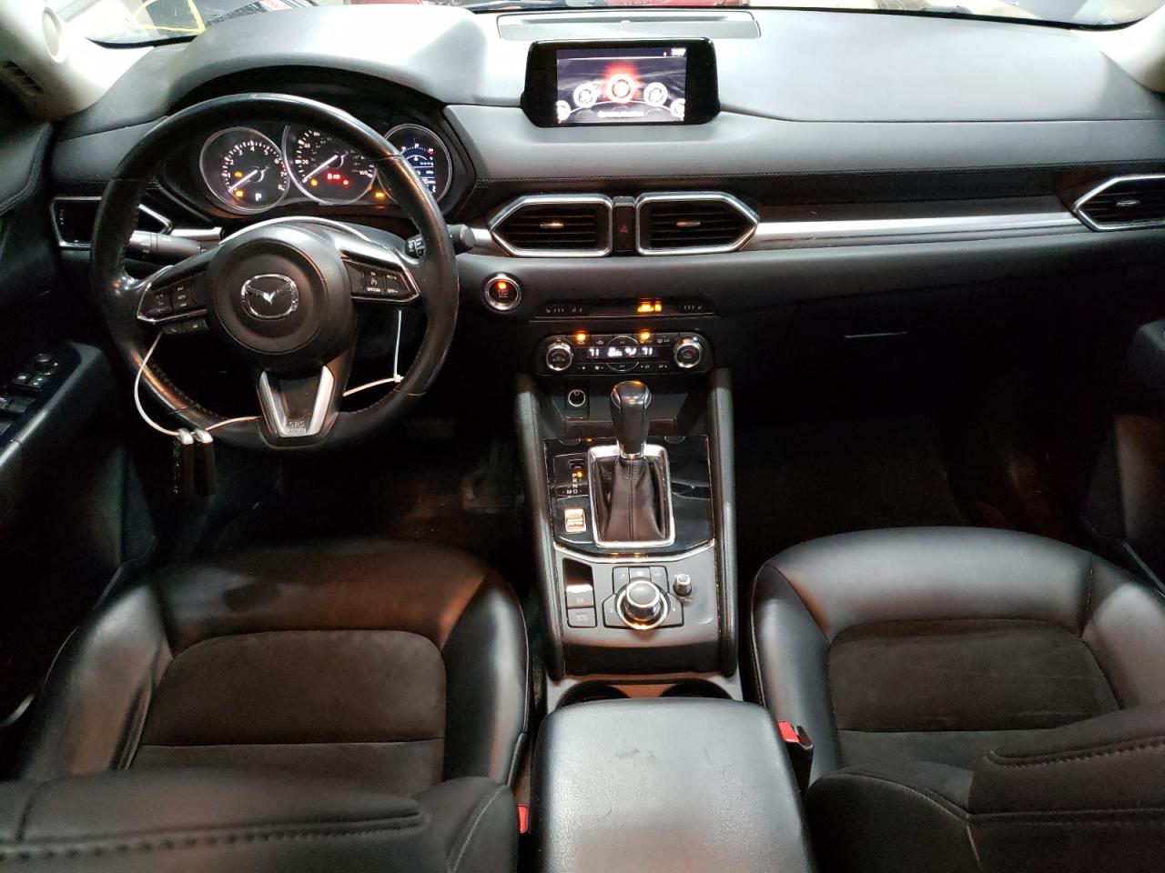 2017 Mazda Cx-5 Touring VIN: JM3KFBCLXH0104250 Lot: 90859475