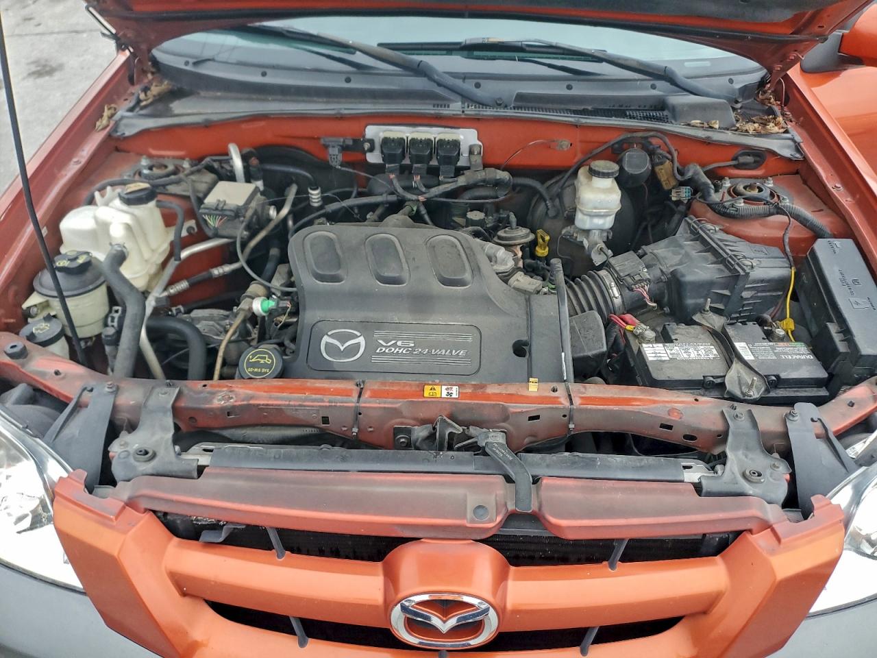 2005 Mazda Tribute S VIN: 4F2YZ94185KM07558 Lot: 93336465