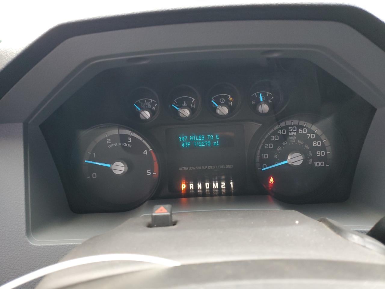 2011 Ford F250 Super Duty VIN: 1FTBF2BT1BEA12190 Lot: 92615685