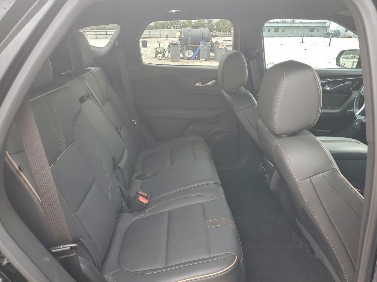 2021 Chevrolet Blazer Premier VIN: 3GNKBFR49MS540206 Lot: 94255375