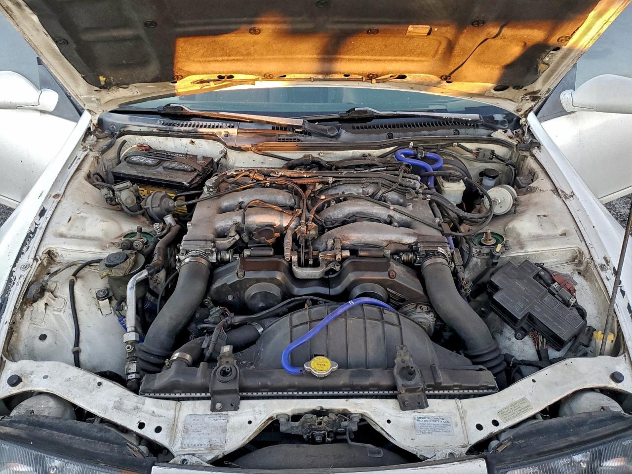 1990 Nissan 300Zx VIN: JN1RZ24A2LX018848 Lot: 94406185