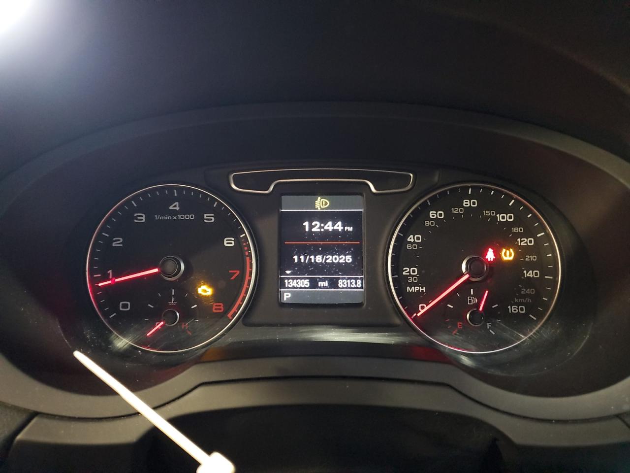 2015 Audi Q3 Premium Plus VIN: WA1EFCFS4FR012178 Lot: 92886265