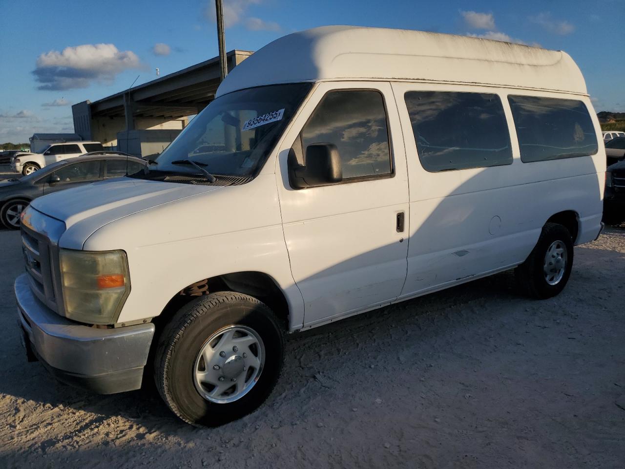 2008 Ford Econoline E250 Van