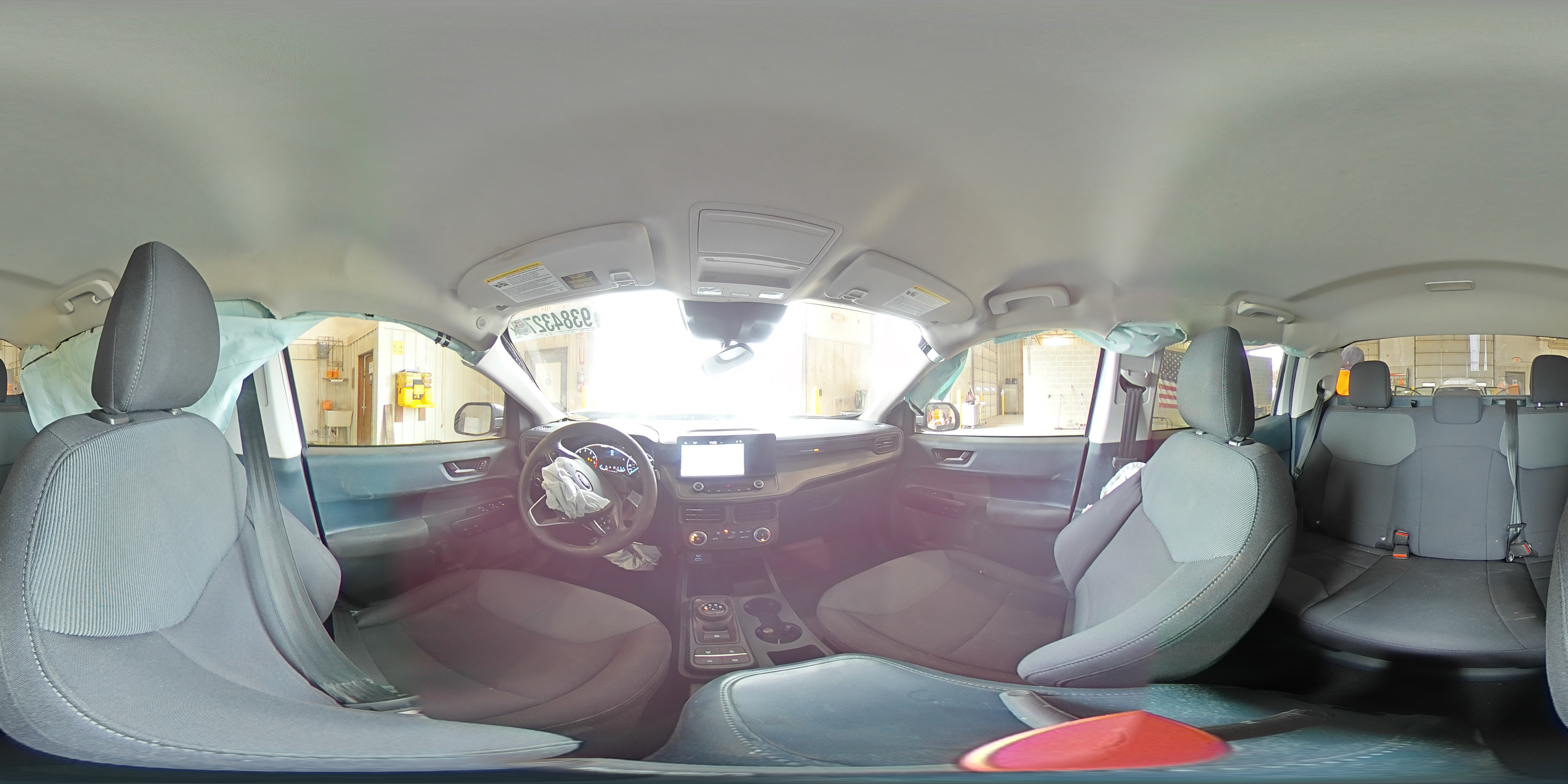 2022 Ford Maverick Xl VIN: 3FTTW8F97NRA76483 Lot: 93843275