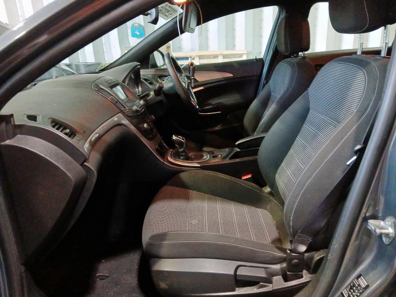 2014 VAUXHALL INSIGNIA 1.8I VVT LIMITED EDITION 5DR