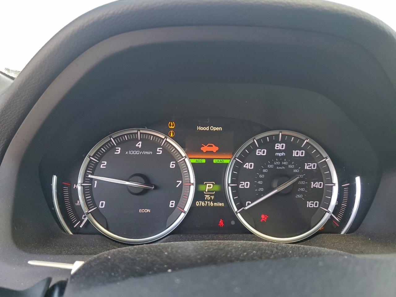 2020 Acura Tlx VIN: 19UUB1F35LA000109 Lot: 94098775