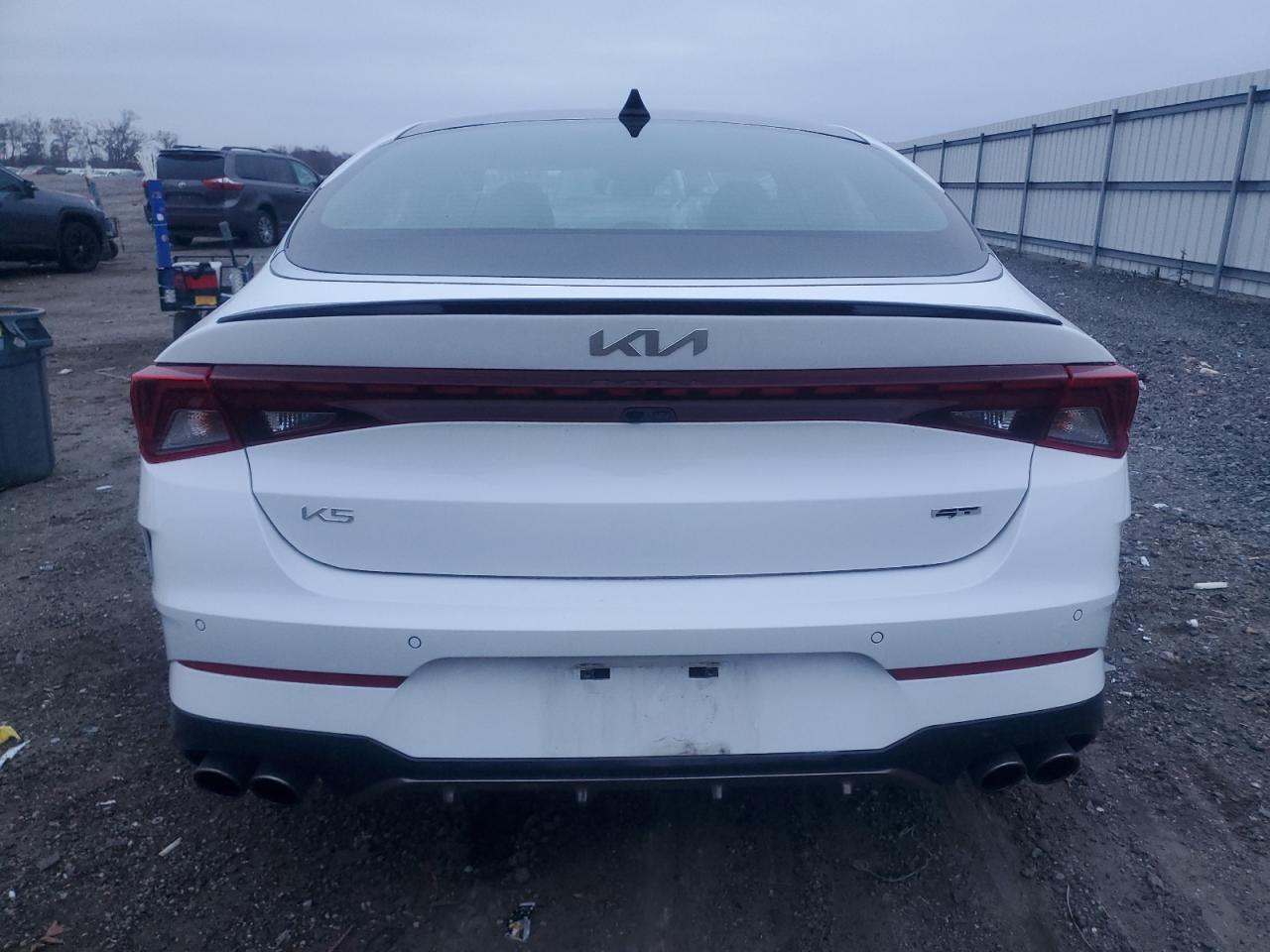 2024 Kia K5 Gt VIN: 5XXG44J88RG242254 Lot: 93482115