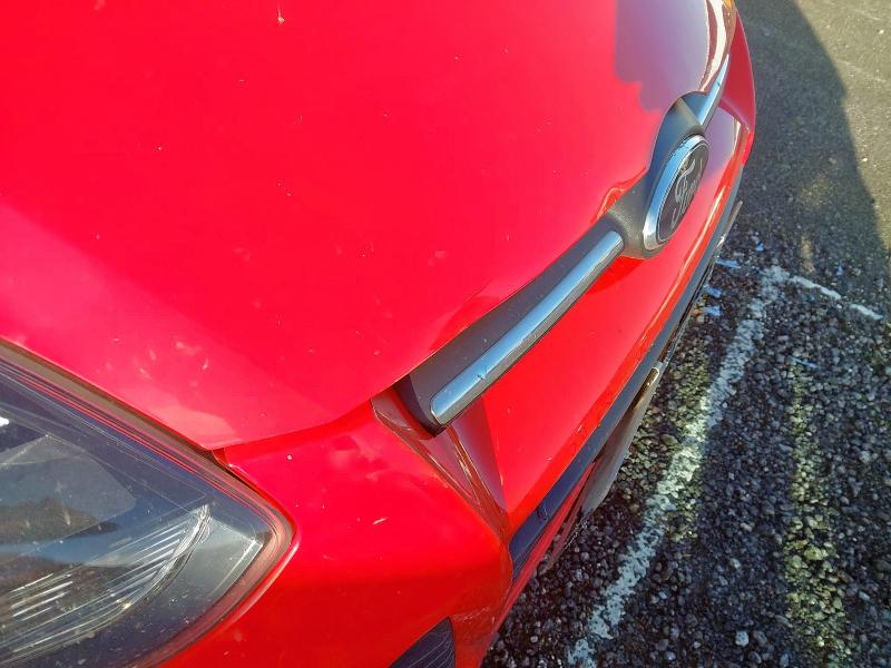 2014 FORD FOCUS 1.0 ECOBOOST ZETEC 5DR