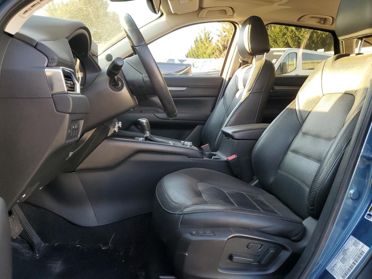 2021 Mazda Cx-5 Touring VIN: JM3KFBCM4M0354571 Lot: 91683825