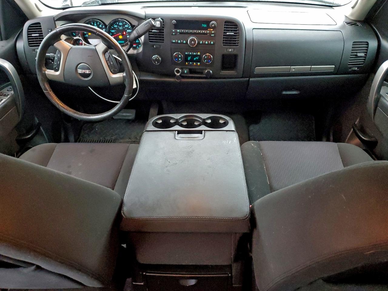 2012 GMC Sierra K1500 Sle VIN: 3GTP2VE72CG135265 Lot: 93830195