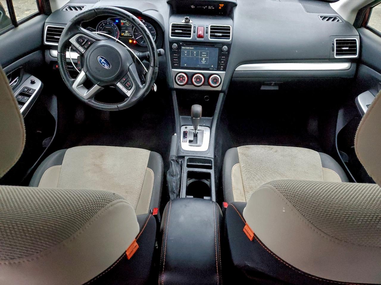 2016 Subaru Crosstrek Premium VIN: JF2GPADC0G8230168 Lot: 93629455