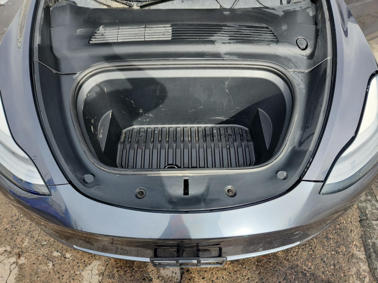 2021 Tesla Model Y VIN: 5YJYGDEE2MF177246 Lot: 93037895