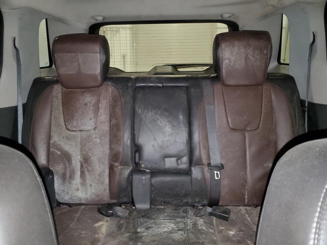 2011 GMC Terrain Slt VIN: 2CTALWEC9B6245962 Lot: 91320845