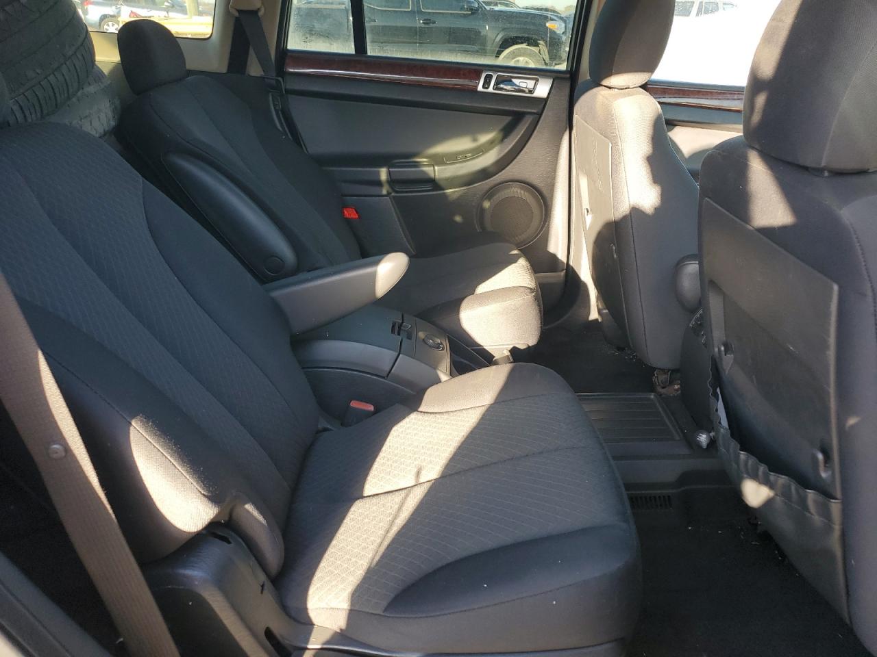 2006 Chrysler Pacifica Touring VIN: 2A4GM68486R614607 Lot: 92939335