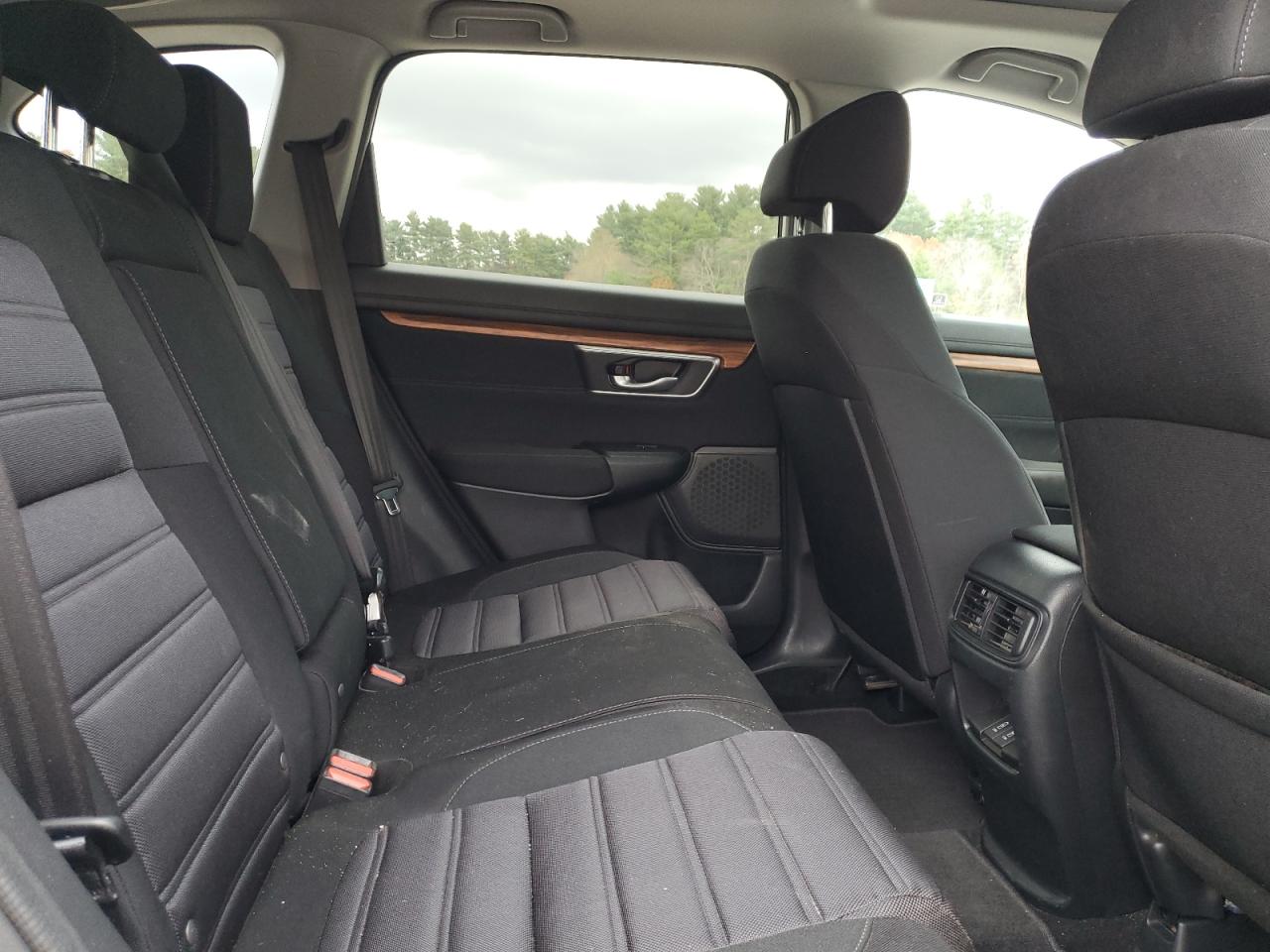 2020 Honda Cr-V Ex VIN: 2HKRW2H59LH642452 Lot: 91133085