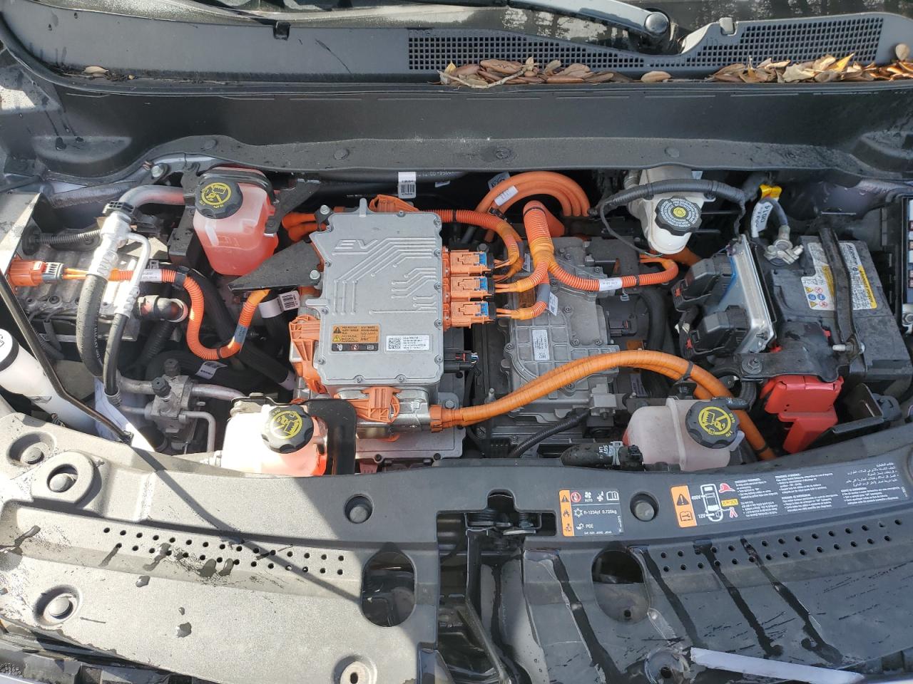 2022 Chevrolet Bolt Euv Premier VIN: 1G1FZ6S00N4108613 Lot: 91927965