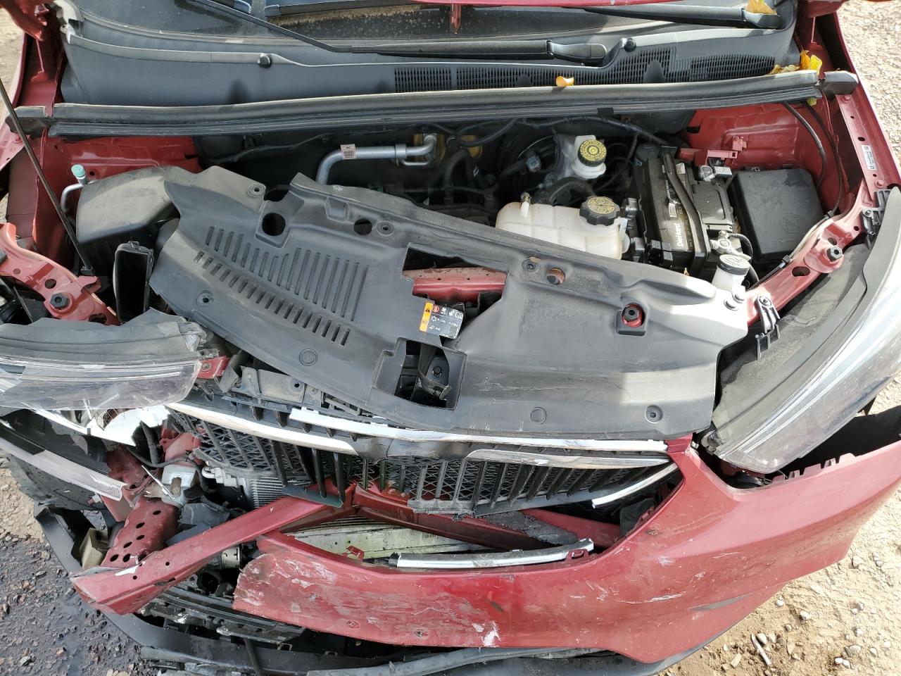 2019 Buick Encore Preferred VIN: KL4CJESB9KB777168 Lot: 91917775