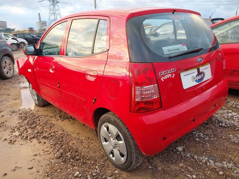 2005 KIA PICANTO LX